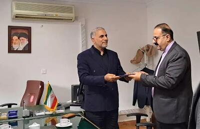  مدیرکل امور تنظیم بازار سازمان تعزیرات حکومتی منصوب شد