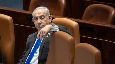  اظهارات خصمانه و جنگ‌طلبانه نتانیاهو بعد از تجاوز به ضاحیه بیروت + فیلم