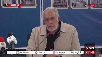  سردار تقی‌زاده: بسیج در افتتاح پروژ‌ها و مراکز درمانی نقش بسیج‌کنندگی داشته و نقش اساسی بر عهده استان‌ها، مسئولین و مردم است