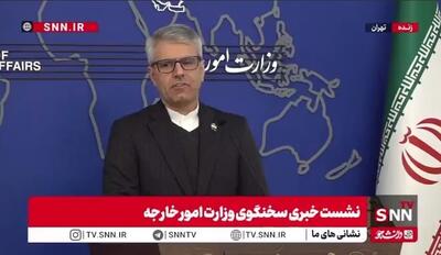  بقایی: آمریکایی‌ها فهم درستی از مذاکره ندارند