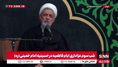  تأکید و توصیه حجت‌الاسلام رفیعی درباره برنامه‌ریزی و مدیریت زمان
