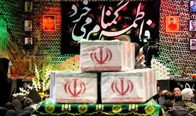  جزئیات مراسم تشییع و تدفین شهدای گمنام در اردبیل اعلام شد