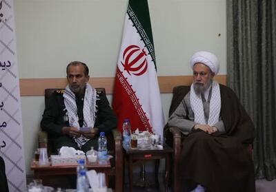  بسیج ضامن انسجام ملی است