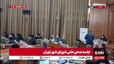  پیرهادی: کمیته اضطراری شرایط آلودگی هوا را با دقت بیشتری بررسی کند