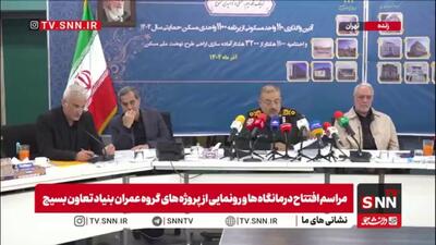  توضیحات سردار سلیمانی درباره آماده‌سازی ۳۷۰ هکتار از اراضی در زنجان برای اجرای طرح‌های نهضت ملی مسکن