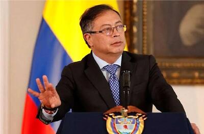  رئیس‌جمهور کلمبیا مارکو روبیو را به برنامه‌ریزی مخفیانه برای زندانی کردن خود متهم کرد