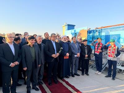  افتتاح هشتمین مدرسه ویژه اتباع خارجی در مشهد