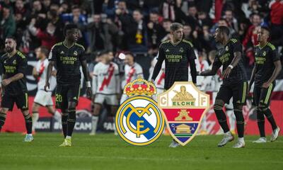  ساعت بازی امشب رئال مادرید و الچه +ترکیب احتمالی