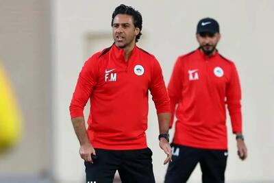  پیروزی فرهاد مجیدی و شاگردانش در لیگ امارات