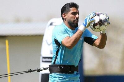  فرعباسی دروازه‌بان استقلال مقابل الوصل