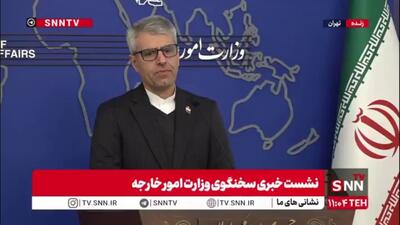  بقایی: آمریکا به هیچ عنوان به مذاکره باور ندارد