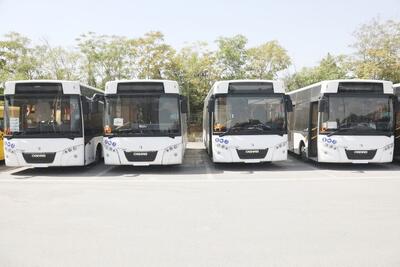  کلیه خطوط اتوبوسرانی شهر قم به مدت ۲۴ ساعت رایگان خواهد شد