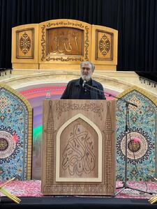  دشمن کاری نکند دوباره مانند نبرد ۱۲ روزه به غلط کردن بیفتد