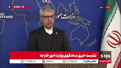  بقایی: توافق ایران و آژانس در قاهره فاقد اعتبار است