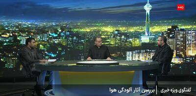  محمودی: از ماده ۱تا ۱۸ هوای پاک به آلودگی هوا اشاره دارد + فیلم