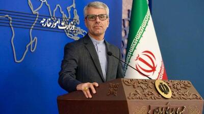  بقایی: هیچ مذاکره ای در کار نیست