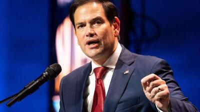  رسانه: مارکو روبیو برای گفتگو در مورد طرح صلح اوکراین وارد ژنو شد