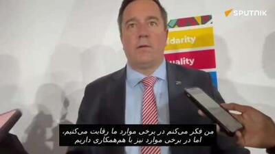  وزیر کشاورزی آفریقای جنوبی گفت که ما باید سعى کنیم تا زیان های ناشی از تعرفه‌های امریکا را جبران کنیم