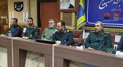  سردار سپاه قدس گیلان: نخبگان بسیجی پیشران تحول علمی کشور هستند