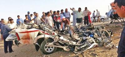  ثبت بیش از 7 هزار تصادف در کشور طی ۷ ماهه امسال