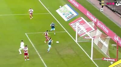  دبل مهدی طارمی در شب پیروزی المپیاکوس