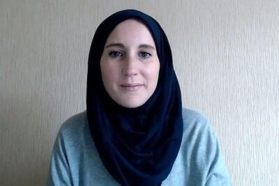  سفر کاترین شکدم به اسرائیل + عکس