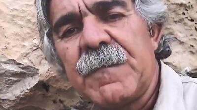  سرقت از مرد غارنشین ایرانی!