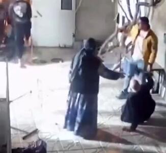  دستگیری عاملان حمله به زوج سالخورده