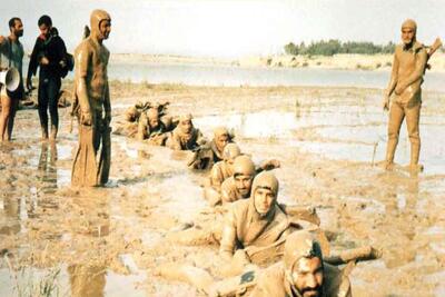  غواصی که برای شرکت در حمله رشوه‌ داد/پدر و مادرم نگران نباشید!