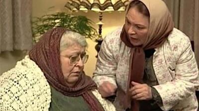  تصاویر تلخ از کارآگاه شمسی که حال خوبی ندارد