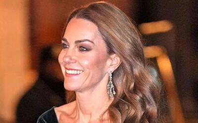  راز تغییر رنگ موهای کیت میدلتون چیست؟