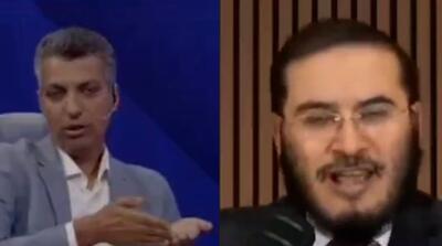  ویدیوی خبرساز مجری وهابی خطاب به فردوسی پور
