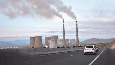  شروع مازوت‌سوزی در نیروگاه‌های کشور