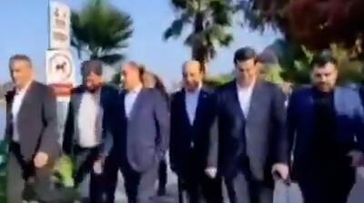 جای شما بودم خبرنگارها را می‌ریختم توی آب!