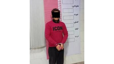  شرور مسلح و جنایتکار در قدس دستگیر شد