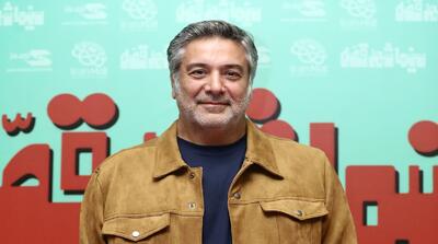  بازیگر خوشتیپ سریال آوای باران در اکران فیلم