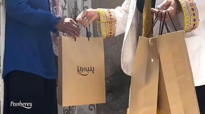  روشن شدن نور امید در کمپین مبارزه با فقرِ پریود