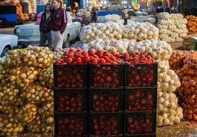  بازار گوجه فرنگی به زودی متعادل می شود