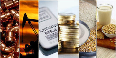  بازار کامودیتی در انتظار مذاکرات صلح اوکراین