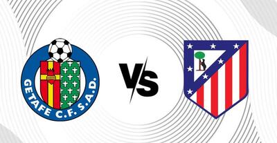  ختافه - اتلتیکو مادرید؛ ترکیب رسمی