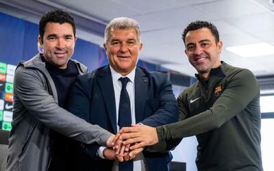  لاپورتا ماجرای اخراج ژاوی از بارسلونا را باز کرد: حرفی زد که گفتم «این دیگر چیست؟!»