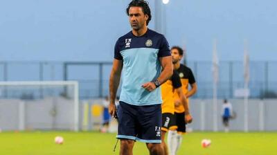  فرهاد مجیدی: 6 باخت در 7 بازی؟ فقط بدشانس بودیم!