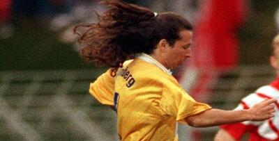  آشنایی با سرخیو زاراته، موش یال‌دار آرژانتینی؛ از جرقه در بوندسلیگا و بریس برابر بایرن مونیخ تا درخشش در مکزیک