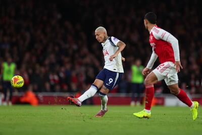  مرسی از عکاس؛ سوپرگل را ریچارلیسون زد، اما زیباترین فریم برای داوید رایا بود