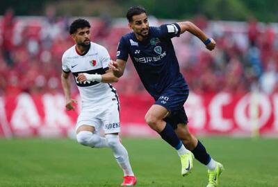  واکنش شهاب زاهدی به آمار صفر گل در ۲۱ بازی