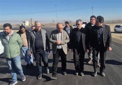  تسهیل پروژه کمربندی سوم اردبیل با 200 میلیارد تومان اعتبار - تسنیم