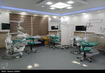  افتتاح 30درمانگاه تخصصی دندانپزشکی سپاه در کشور - تسنیم