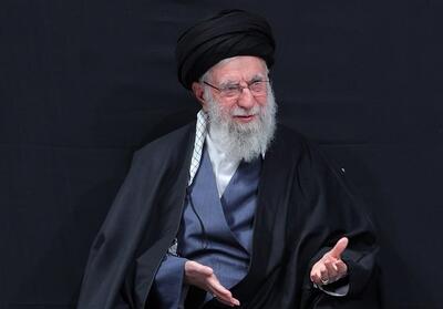  دومین شب مراسم عزاداری شهادت حضرت فاطمه(ع) با حضور رهبر انقلاب برگزار شد - تسنیم