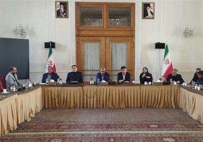  برگزاری نهمین جلسه ستاد هماهنگی روابط اقتصادی خارجی در وزارت خارجه - تسنیم