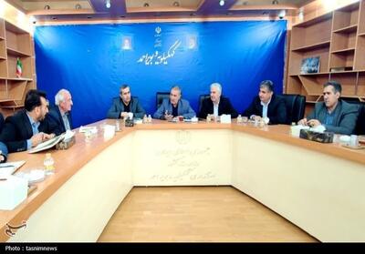  ضرب‌الاجل دو هفته‌ای برای حریم‌یابی سد تنگ‌سرخ؛ کارگروه ویژه با حضور نمایندگان تشکیل شد - تسنیم